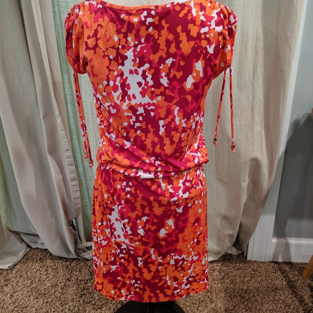 Micheal Kors short sleeve dress